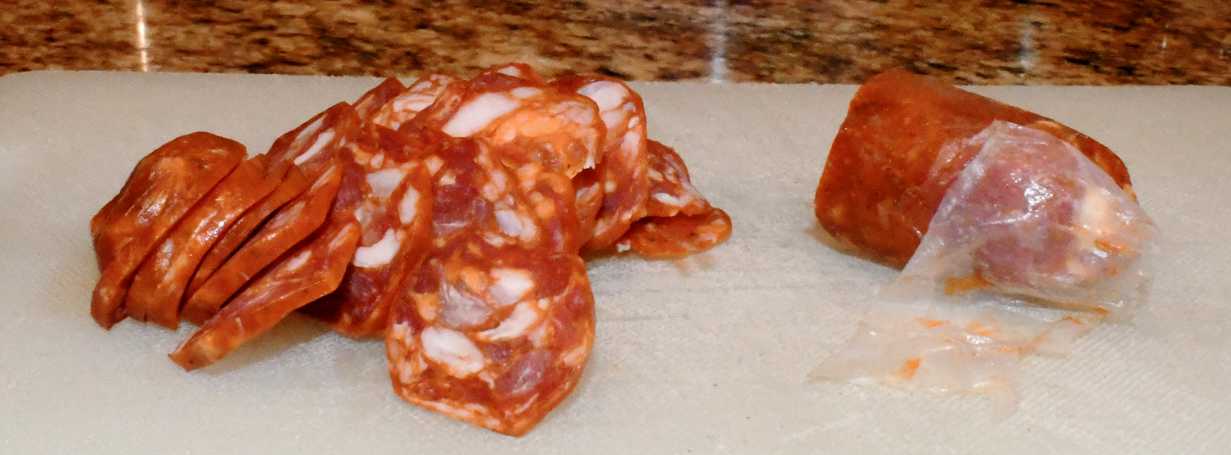 Chorizo Casing