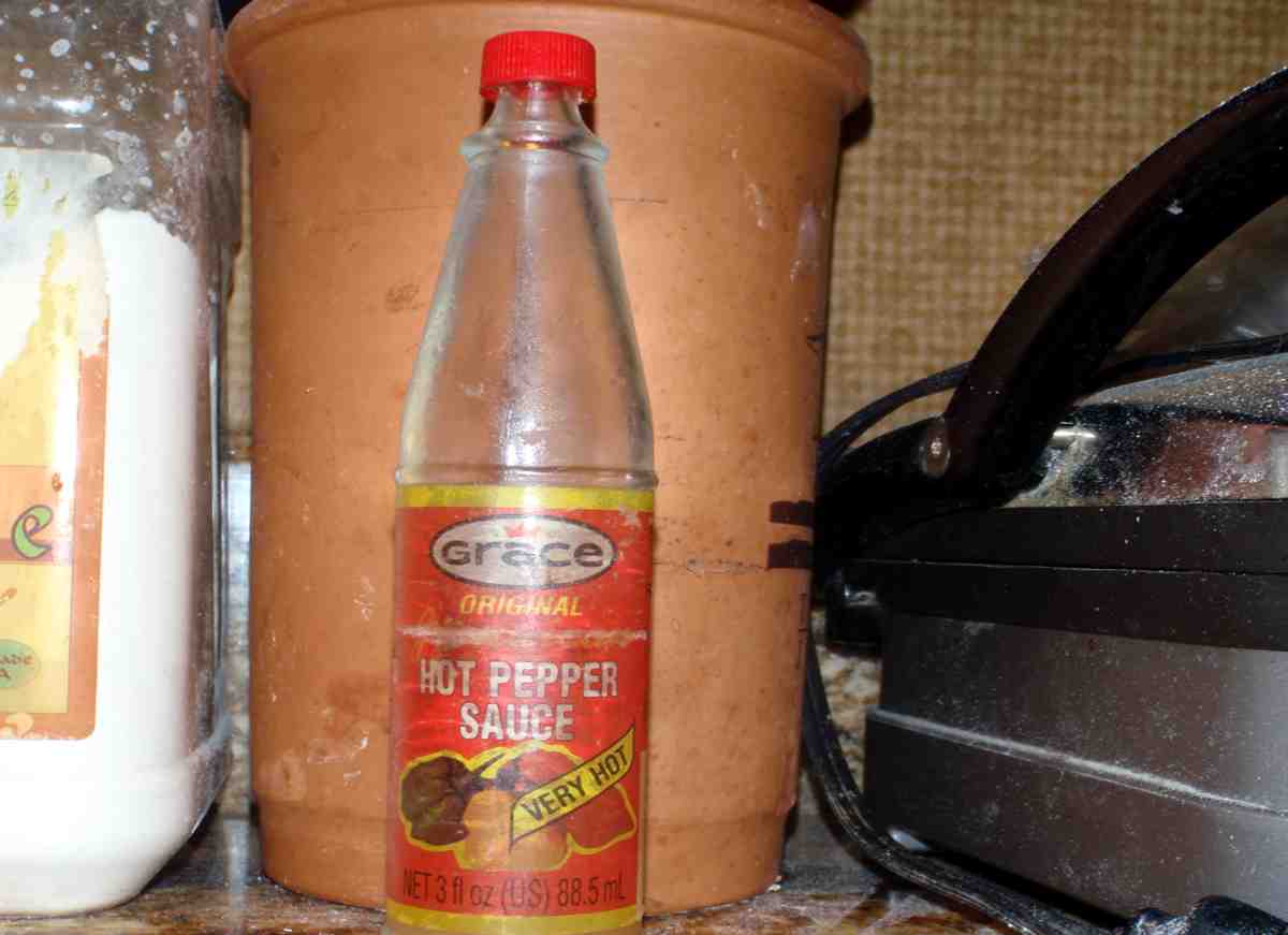 Habanero Sauce